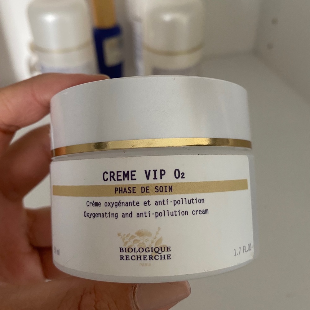 SOLD Biologique Recherche Creme VIP 02